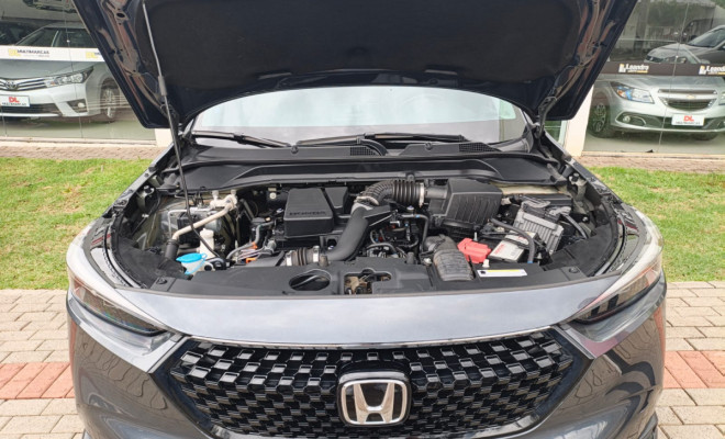 Honda HR-V EXL 1.5 Sensing 16V 5p Aut. 2025 Flex-2