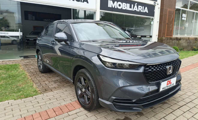 Honda HR-V EXL 1.5 Sensing 16V 5p Aut. 2025 Flex-8
