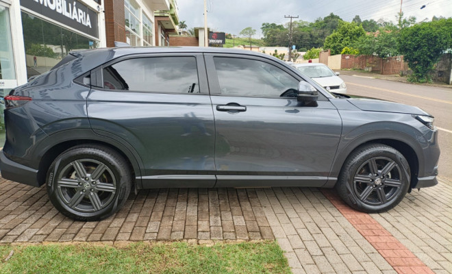 Honda HR-V EXL 1.5 Sensing 16V 5p Aut. 2025 Flex-4