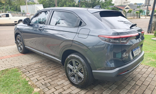 Honda HR-V EXL 1.5 Sensing 16V 5p Aut. 2025 Flex-7