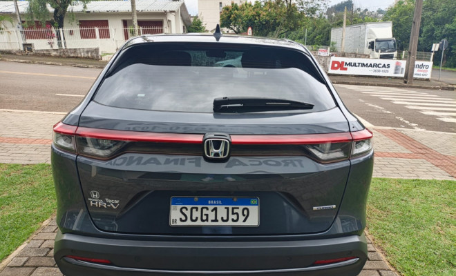 Honda HR-V EXL 1.5 Sensing 16V 5p Aut. 2025 Flex-6
