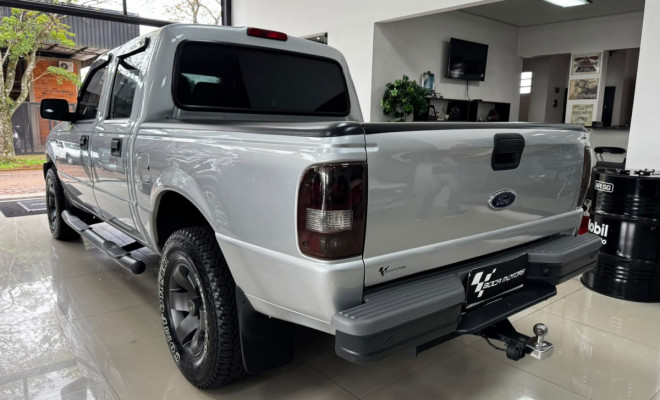 Ford Ranger XL 2.8 8v 135cv 4x4 CD TB Diesel 2006 Diesel-1