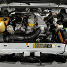 Ford Ranger XL 2.8 8v 135cv 4x4 CD TB Diesel 2006 Diesel-10