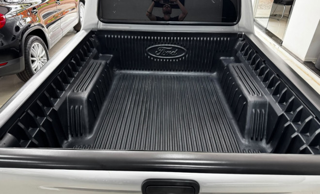 Ford Ranger XL 2.8 8v 135cv 4x4 CD TB Diesel 2006 Diesel-9