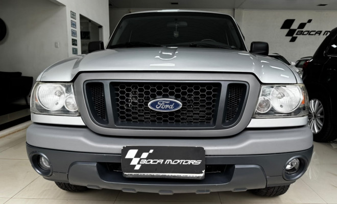 Ford Ranger XL 2.8 8v 135cv 4x4 CD TB Diesel 2006 Diesel-2