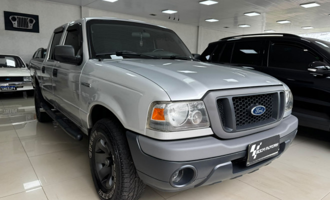 Ford Ranger XL 2.8 8v 135cv 4x4 CD TB Diesel 2006 Diesel