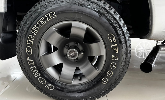 Ford Ranger XL 2.8 8v 135cv 4x4 CD TB Diesel 2006 Diesel-11