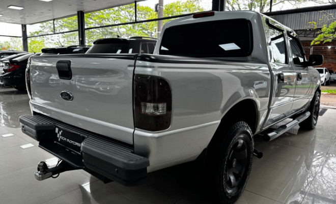 Ford Ranger XL 2.8 8v 135cv 4x4 CD TB Diesel 2006 Diesel-3