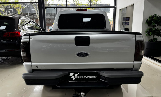 Ford Ranger XL 2.8 8v 135cv 4x4 CD TB Diesel 2006 Diesel-6