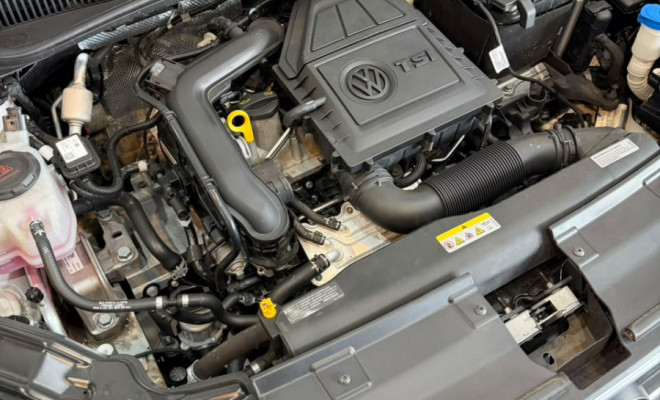 VW - VolksWagen Nivus Highline 1.0 200 TSI Flex Aut. 2022 Flex-11