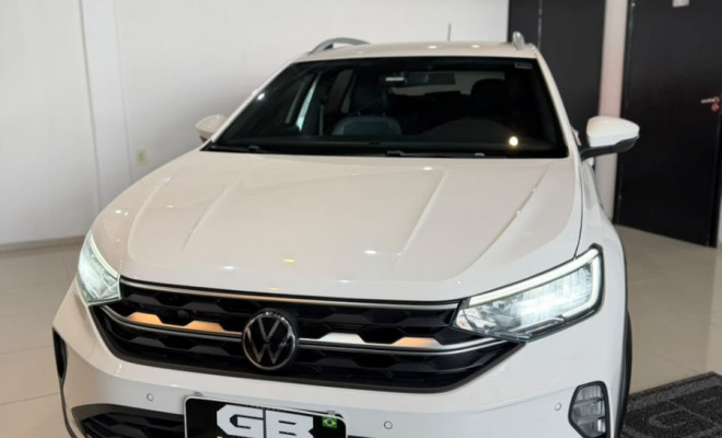 VW - VolksWagen Nivus Highline 1.0 200 TSI Flex Aut. 2022 Flex-0