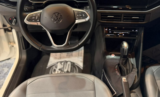 VW - VolksWagen Nivus Highline 1.0 200 TSI Flex Aut. 2022 Flex-5