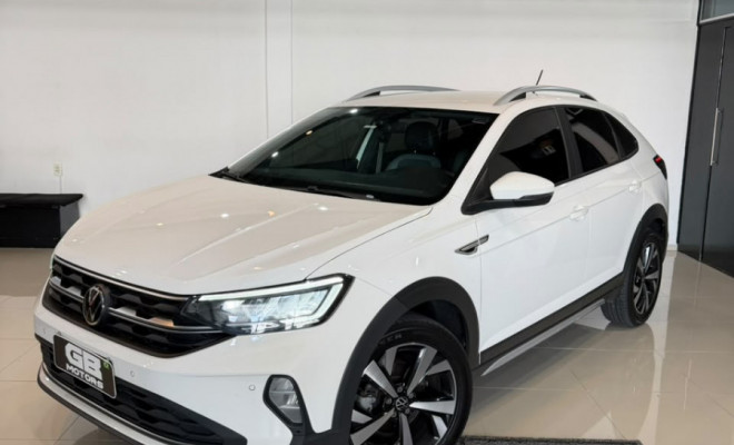 VW - VolksWagen Nivus Highline 1.0 200 TSI Flex Aut. 2022 Flex