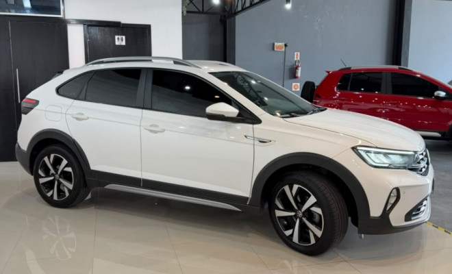 VW - VolksWagen Nivus Highline 1.0 200 TSI Flex Aut. 2022 Flex-1