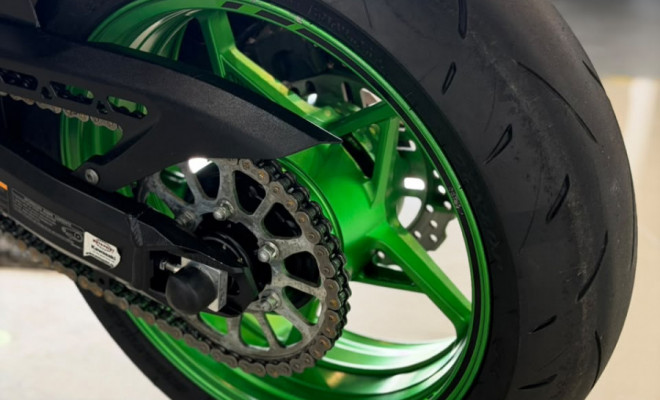 KAWASAKI Z 900 2023 Gasolina-14