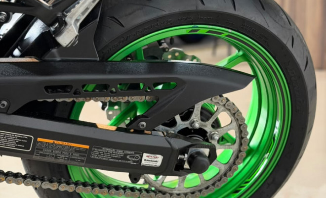 KAWASAKI Z 900 2023 Gasolina-15