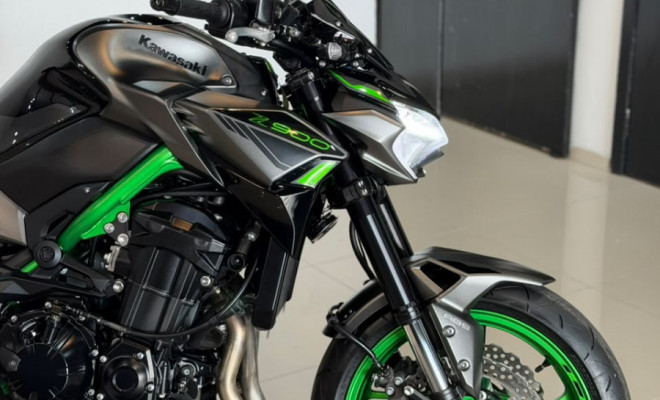 KAWASAKI Z 900 2023 Gasolina-2