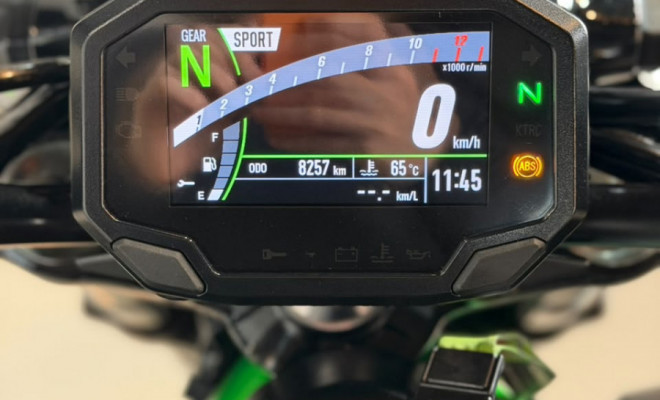 KAWASAKI Z 900 2023 Gasolina-7