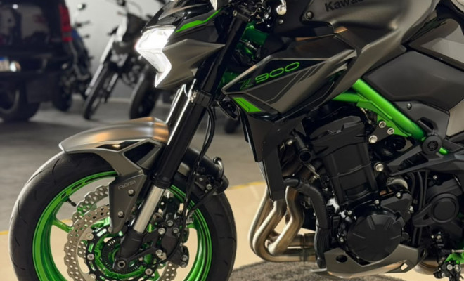 KAWASAKI Z 900 2023 Gasolina-3