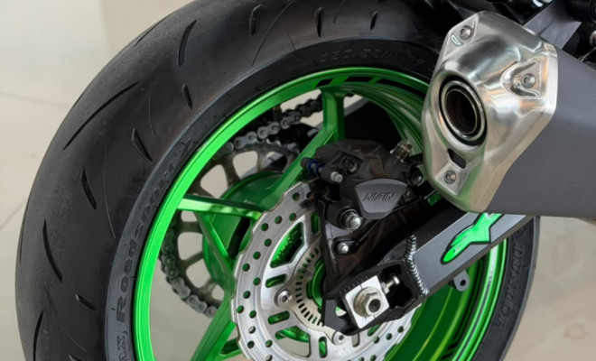 KAWASAKI Z 900 2023 Gasolina-10