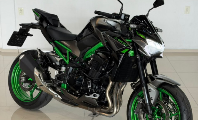 KAWASAKI Z 900 2023 Gasolina