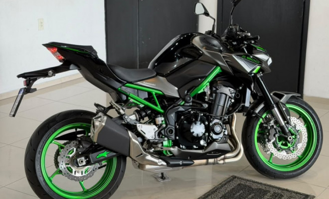 KAWASAKI Z 900 2023 Gasolina-0