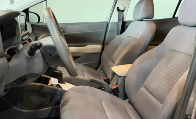 Hyundai HB20 Platinum 1.0 TB Flex 12V Aut. 2023 Flex-8