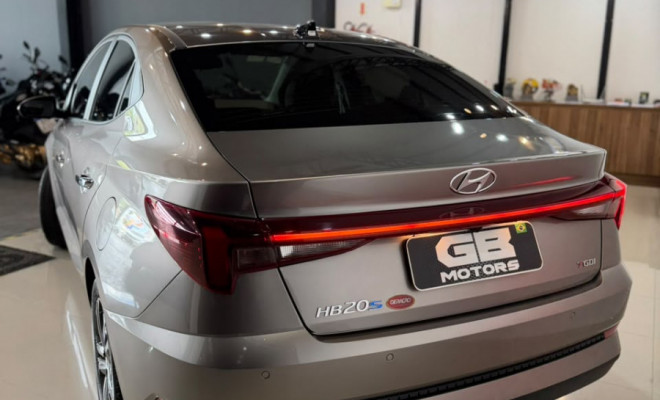 Hyundai HB20 Platinum 1.0 TB Flex 12V Aut. 2023 Flex-3