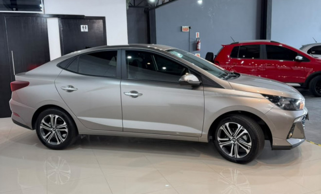 Hyundai HB20 Platinum 1.0 TB Flex 12V Aut. 2023 Flex-2