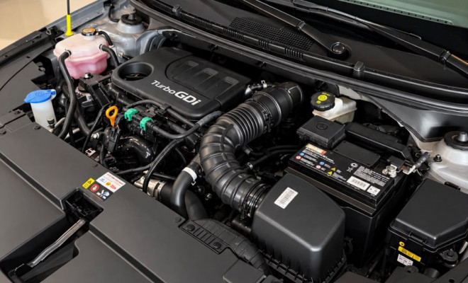Hyundai HB20 Platinum 1.0 TB Flex 12V Aut. 2023 Flex-10