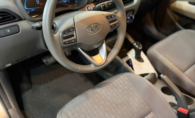 Hyundai HB20 Platinum 1.0 TB Flex 12V Aut. 2023 Flex-4