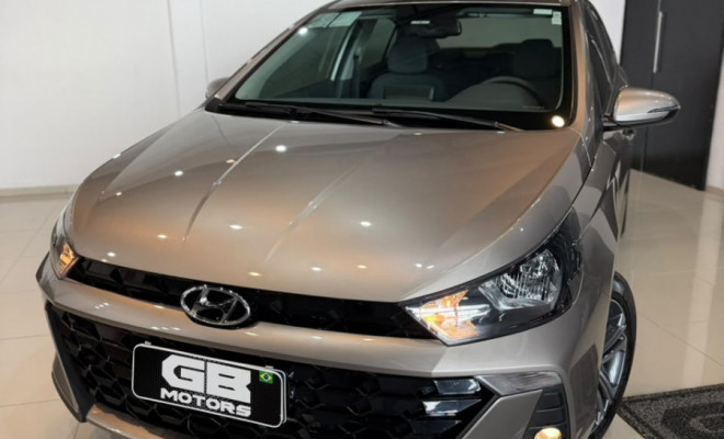 Hyundai HB20 Platinum 1.0 TB Flex 12V Aut. 2023 Flex-1