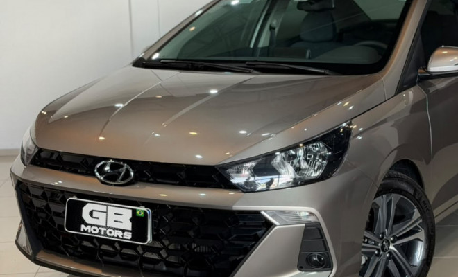 Hyundai HB20 Platinum 1.0 TB Flex 12V Aut. 2023 Flex-0