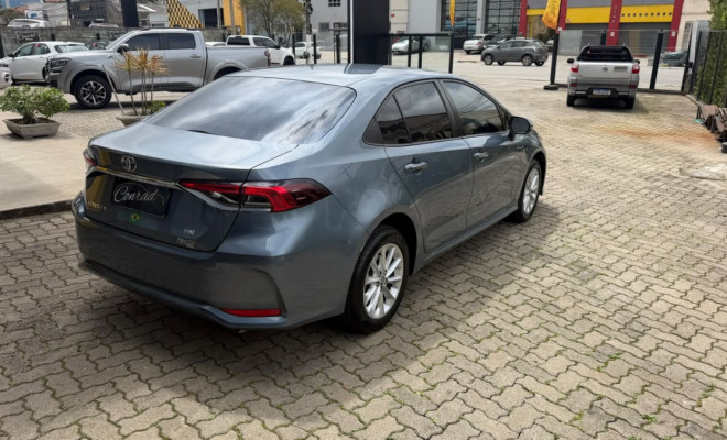 Toyota Corolla GLi 2.0 16V Flex Aut. 2020 Flex-2