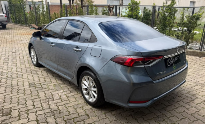 Toyota Corolla GLi 2.0 16V Flex Aut. 2020 Flex-3