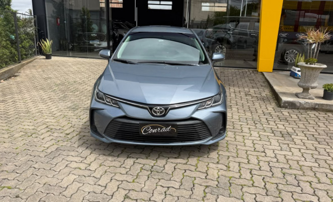 Toyota Corolla GLi 2.0 16V Flex Aut. 2020 Flex-0