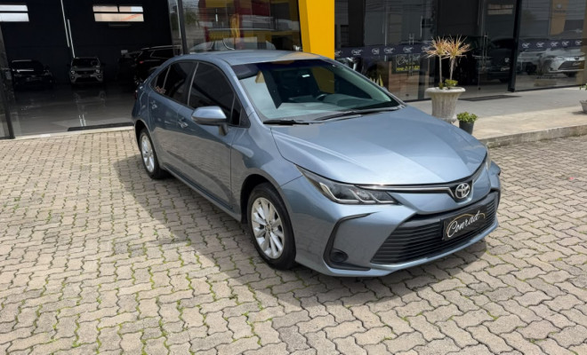 Toyota Corolla GLi 2.0 16V Flex Aut. 2020 Flex