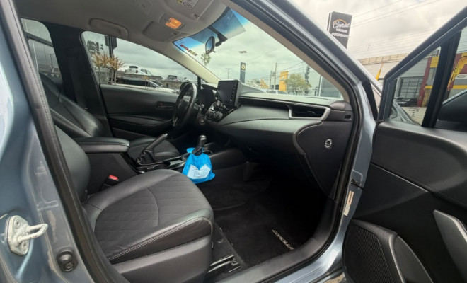 Toyota Corolla GLi 2.0 16V Flex Aut. 2020 Flex-5