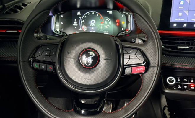 Fiat Fastback ABARTH Turbo Flex 1.3 Aut. 2026 Flex-7