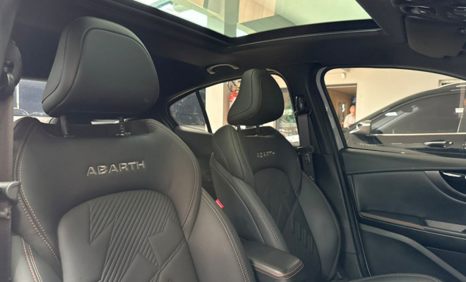 Fiat Fastback ABARTH Turbo Flex 1.3 Aut. 2026 Flex-13