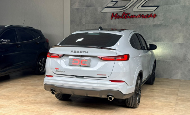 Fiat Fastback ABARTH Turbo Flex 1.3 Aut. 2026 Flex-2