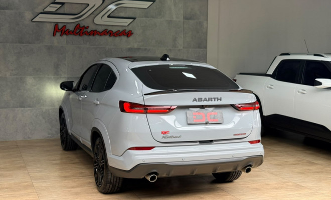 Fiat Fastback ABARTH Turbo Flex 1.3 Aut. 2026 Flex-1