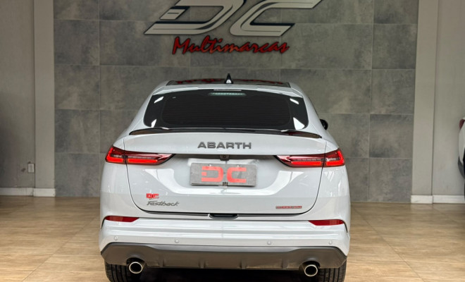Fiat Fastback ABARTH Turbo Flex 1.3 Aut. 2026 Flex-6