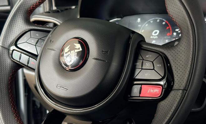 Fiat Fastback ABARTH Turbo Flex 1.3 Aut. 2026 Flex-4