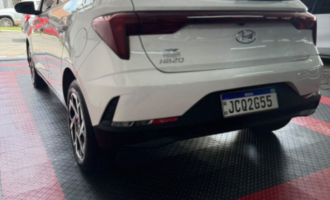 Hyundai HB20 Comfort 1.0 Flex 12V Mec. 2024 Flex-1