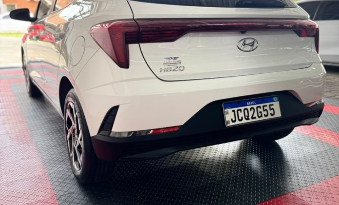 Hyundai HB20 Comfort 1.0 Flex 12V Mec. 2024 Flex-3