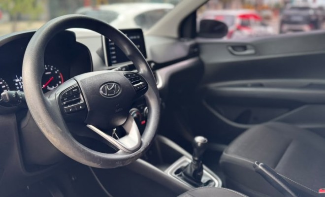 Hyundai HB20 Comfort 1.0 Flex 12V Mec. 2024 Flex-5