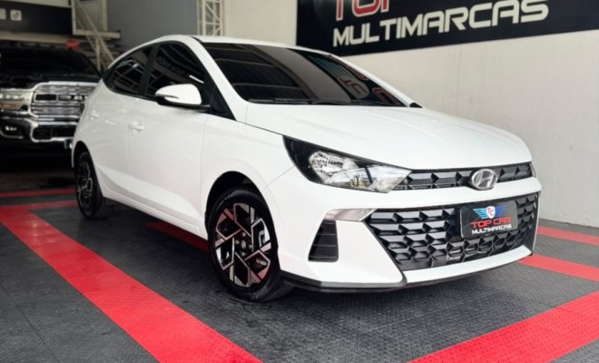 Hyundai HB20 Comfort 1.0 Flex 12V Mec. 2024 Flex