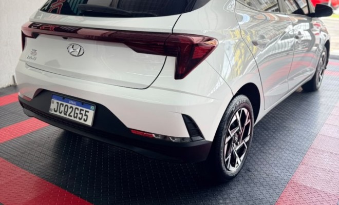 Hyundai HB20 Comfort 1.0 Flex 12V Mec. 2024 Flex-2
