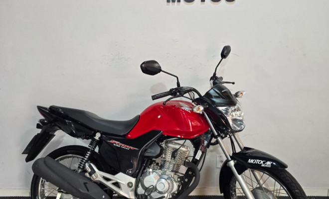 HONDA CG 160 START 2024 Flex-0